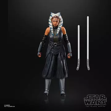 Star Wars: Ahsoka Black Series Action Figura Ahsoka Tano 15 cm