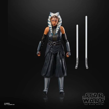 Star Wars: Ahsoka Black Series Action Figura Ahsoka Tano 15 cm