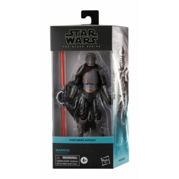 Előrendelhető Star Wars: Ahsoka Black Series Figura Marrok 15 cm