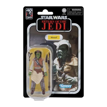 Star Wars Episode VI Vintage Collection Akció Figura - Wooof 10 cm