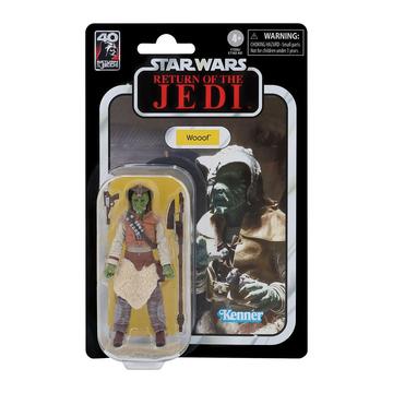 Star Wars Episode VI Vintage Collection Akció Figura - Wooof 10 cm