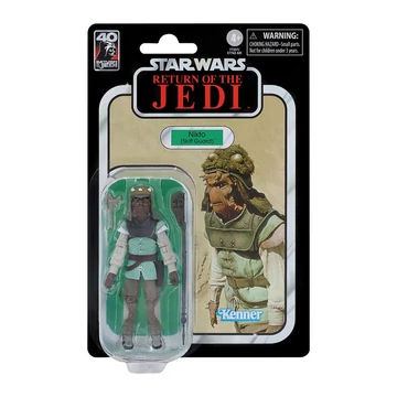 Star Wars Episode VI Vintage Collection Akció Figura - Nikto (Skiff Guard) 10 cm