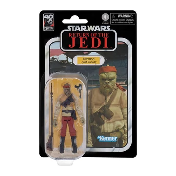 Star Wars Episode VI Vintage Collection Akció Figura - Kithaba (Skiff Guard) 10 cm