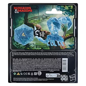 Dungeons & Dragons Dicelings Kocka/Figura