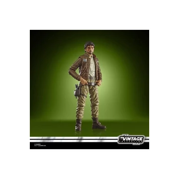 Star Wars: Rogue One Vintage Collection Figura Captain Cassian Andor 10 cm