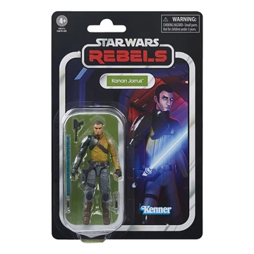 Star Wars: Rebels Vintage Collection Akciófigura Kanan Jarrus 10 cm