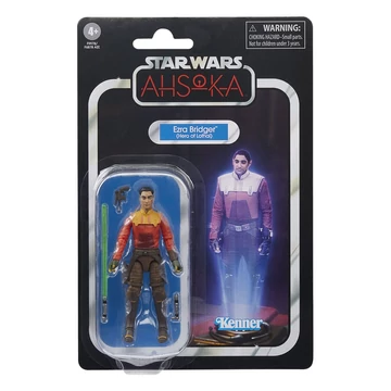 Star Wars: Ahsoka Vintage Collection Akciófigura Ezra Bridger (Hero of Lothal) 10 cm