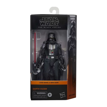 Star Wars Episode IV Black Series Akciófigura Darth Vader 15 cm