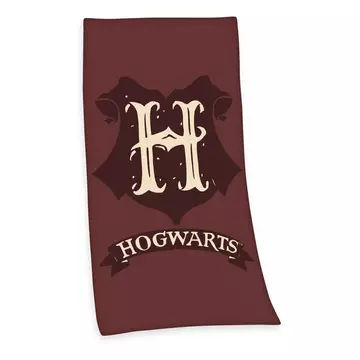 Harry Potter Velour Törölköző Hogwarts 75 x 150 cm