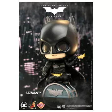 The Dark Knight Trilogy Cosbi Figura Batman 8 cm