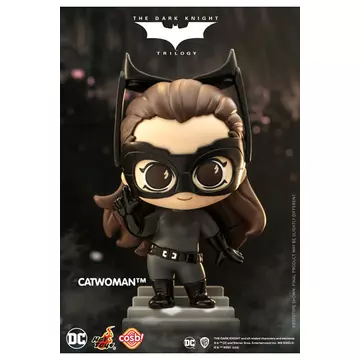 The Dark Knight Trilogy Cosbi Figura Catwoman 8 cm