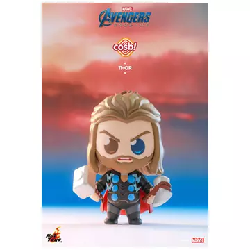 Avengers: Endgame Cosbi Figura Thor 8 cm