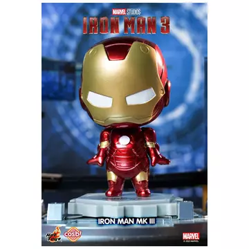 Iron Man 3 Cosbi Figura Iron Man Mark 3 8 cm
