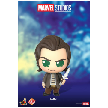 Loki Cosbi Figura Loki 8 cm