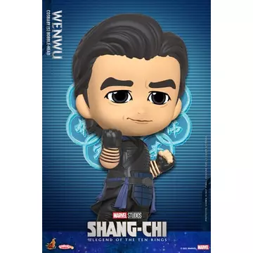Shang-Chi and the Legend of the Ten Rings Cosbaby (S) Figura Wenwu 10 cm