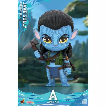 Avatar: The Way of Water Cosbaby (S) Figura Jake 10 cm