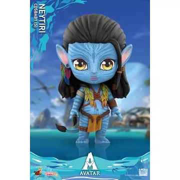 Avatar: The Way of Water Cosbaby (S) Figura Neytiri 10 cm