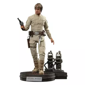 Star Wars Episode V Movie Masterpiece Figura 1/6 Luke Skywalker Bespin 28 cm