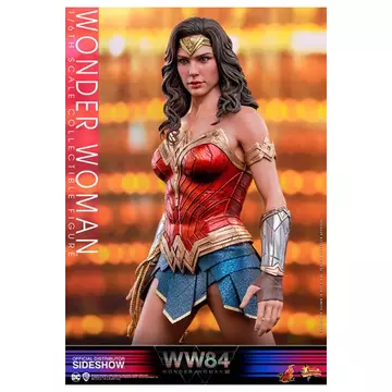 Wonder Woman 1984 Movie Masterpiece Figura 1/6 Wonder Woman 30 cm
