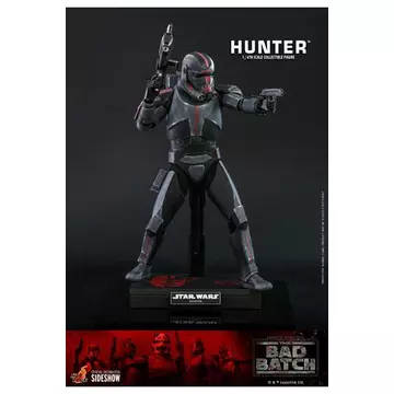 Star Wars: The Bad Batch Figura 1/6 Hunter 30 cm