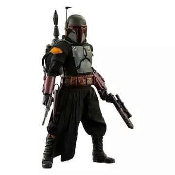 Star Wars The Mandalorian Figura 1/6 Boba Fett (Repaint Armor) 30 cm