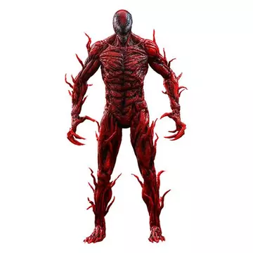 Venom: Let There Be Carnage Movie Masterpiece Series PVC Figura 1/6 Carnage 43 cm