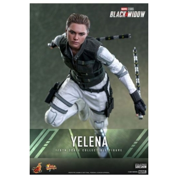 Black Widow Movie Masterpiece Figura 1/6 Yelena 28 cm