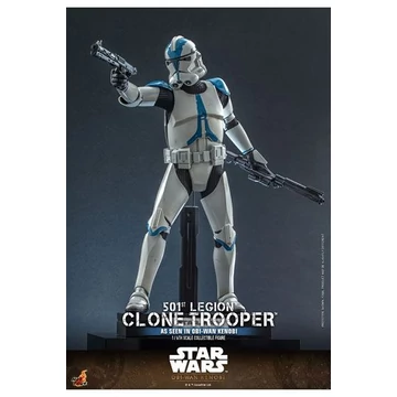 Előrendelhető Star Wars: Obi-Wan Kenobi Figura Clone Trooper 30 cm