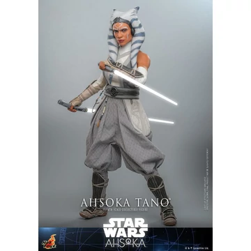 Előrendelhető Star Wars: Ahsoka Figura Ahsoka Tano 28 cm