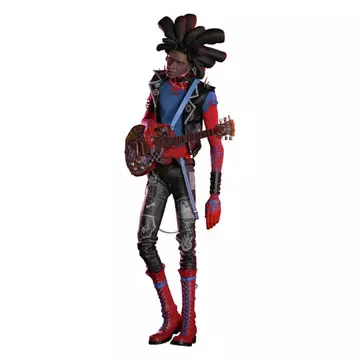 Előrendelhető Spider-Man: Spider-Verse Figura Spider-Punk 32 cm