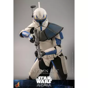 Előrendelhető Star Wars: Ahsoka Figura Captain Rex 30 cm