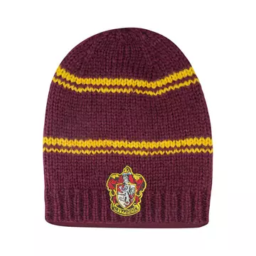 Harry Potter Slouchy Beanie Sapka Gryffindor