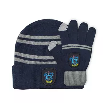 Harry Potter Beanie Sapka & Kesztyű Gyerekeknek Ravenclaw