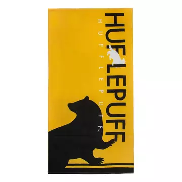 Harry Potter Törölköző Hufflepuff 140 x 70 cm