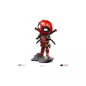 Előrendelhető X-Men Mini Co. PVC Figura Deadpool 15 cm