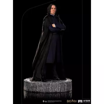 Harry Potter Art Scale Szobor Iron Studios 1/10 Severus Snape 22 cm