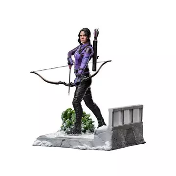 Előrendelhető Hawkeye BDS Art Scale Szobor 1/10 Kate Bishop 21 cm