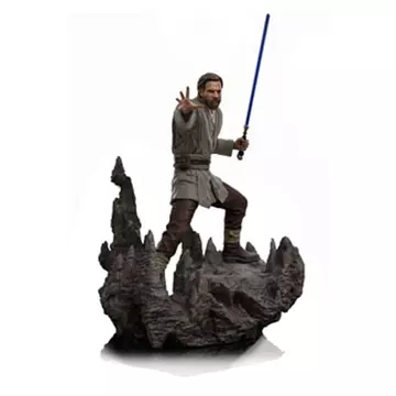 Előrendelhető Star Wars: Obi-Wan Kenobi Szobor 30 cm