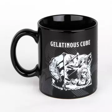 Dungeons & Dragons Bögre Gelatinous Cube 320 ml