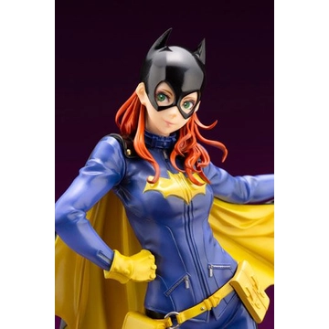 DC Comics Bishoujo PVC Szobor 1/7 Batgirl (Barbara Gordon) 23 cm