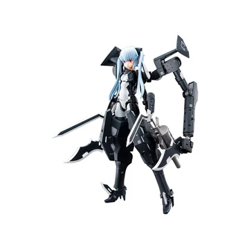 Busou Shinki Plastic Model Kit Type Devil Strarf 20 cm