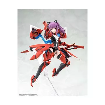 Alice Gear Aegis Plastic Model Kit Ayaka Ichijo (Ei-shun) 15 cm