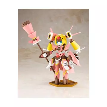 Medarot Plastic Model Kit 1/6 FSL01-F Fancyaile 14 cm