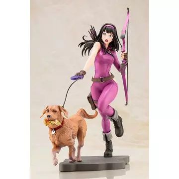 Marvel Bishoujo PVC Szobor 1/7 Hawkeye (Kate Bishop) 25 cm