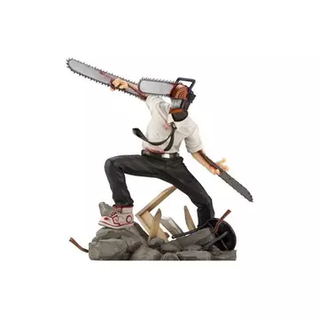 Chainsaw Man PVC Szobor 1/8 Chainsaw Man Bonus Edition 20 cm