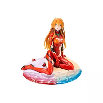 Evangelion: 3.0+1.0 Thrice Upon a Time PVC Szobor 1/6 Asuka Langley (Last Scene) 18 cm