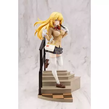 A Certain Scientific Railgun T PVC Szobor 1/7 Shokuhou Misaki 15th Anniversary Ver. Kotobukiya Luxury Ver. 27 cm