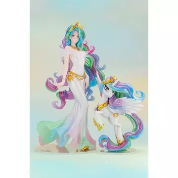 My Little Pony Bishoujo PVC Szobor 1/7 Princess Celestia 23 cm