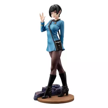 Star Trek Bishoujo PVC Szobor 1/7 Vulcan Science Officer 22 cm