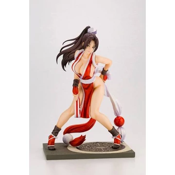 The King Of Fighters '98 Bishoujo PVC Szobor 1/7 Mai Shiranui 21 cm